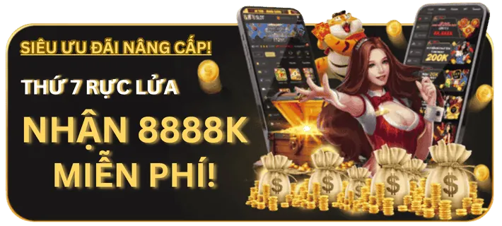 Khuyến mãi chào mừng bắn cá