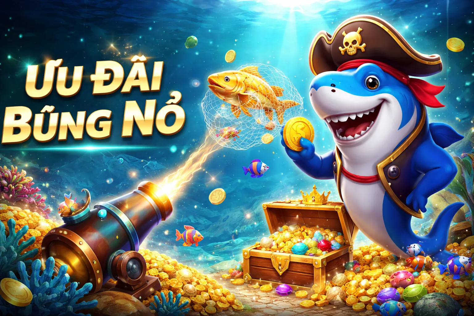 Bắn Cá Đổi Thưởng Keowin 2026