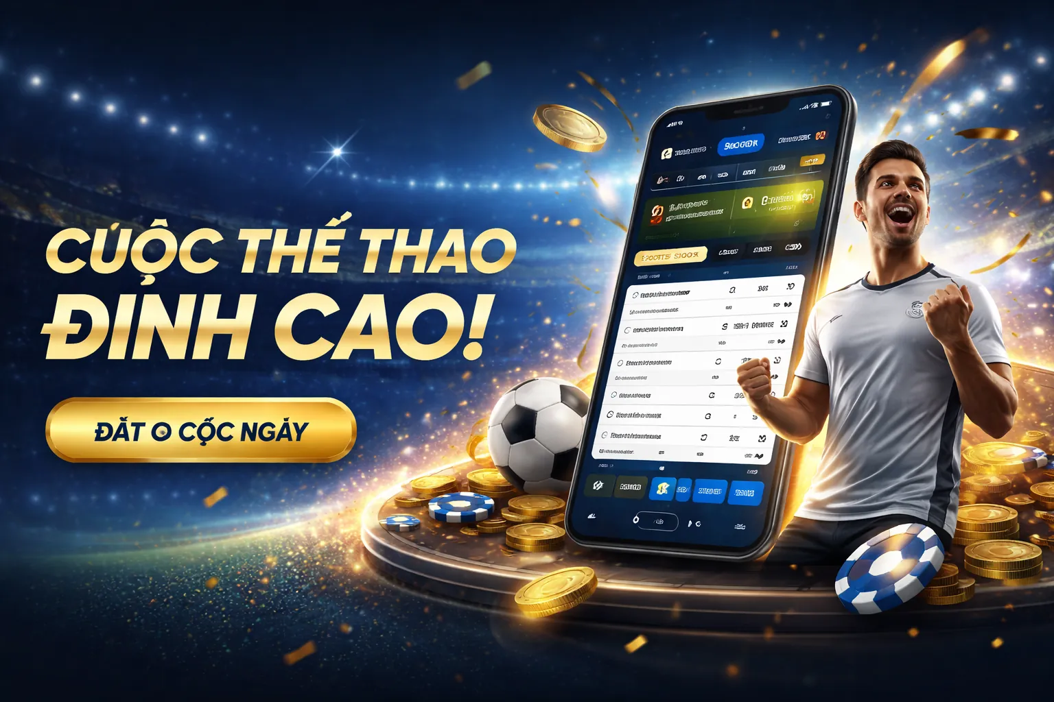 Hình ảnh chào mừng đăng ký tài khoản Keowin